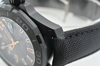 Thumbnail von TAG Heuer Aquaracer Calibre 5 Carbon Edition WDB218A.FC6445