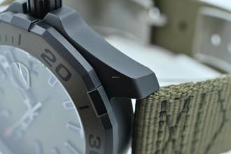 Thumbnail von TAG Heuer Aquaracer 300M Calibre 5 WAY208E.FC8222 Green Titanium