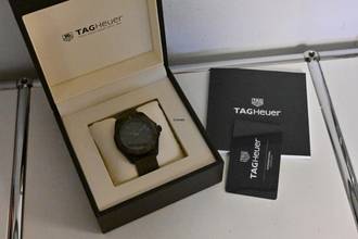 Thumbnail von TAG Heuer Aquaracer 300M Calibre 5 WAY208E.FC8222 Green Titanium