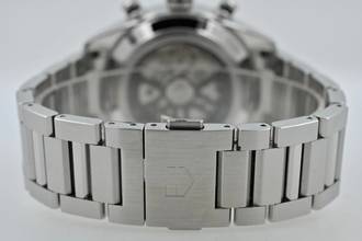 Thumbnail von TAG Heuer Carrera Chronograph 44mm Green CBN2A10.BA0643