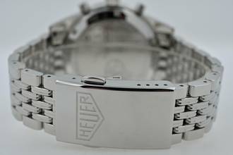 Thumbnail von TAG Heuer Autavia Chronograph Calibre 02 Jack Heuer Limited Edition CBE2111.BA0687