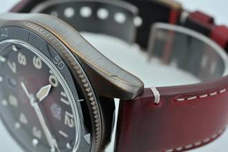 Thumbnail von TAG Heuer Autavia 42 Bronze WBE5192.FC8300 Red