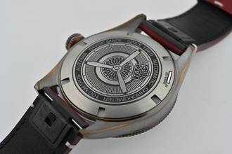 Thumbnail von TAG Heuer Autavia 42 Bronze WBE5192.FC8300 Red