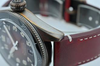 Thumbnail von TAG Heuer Autavia 42 Bronze WBE5192.FC8300 Red