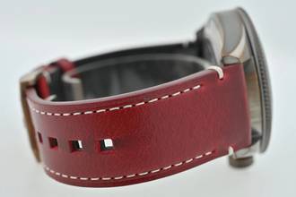 Thumbnail von TAG Heuer Autavia 42 Bronze WBE5192.FC8300 Red