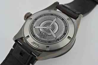 Thumbnail von TAG Heuer Autavia 42 Bronze WBE5191.FC8276