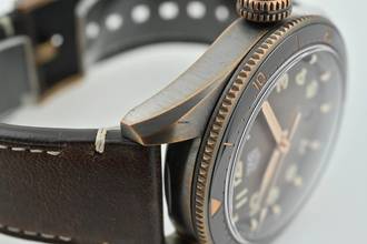Thumbnail von TAG Heuer Autavia 42 Bronze WBE5191.FC8276