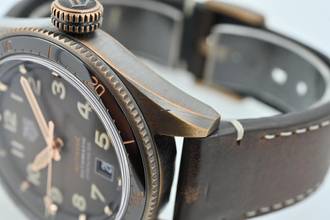 Thumbnail von TAG Heuer Autavia 42 Bronze WBE5191.FC8276