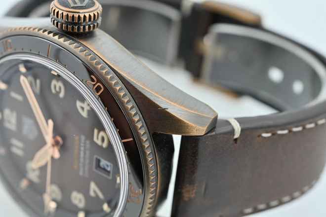  TAG Heuer Autavia 42 Bronze WBE5191.FC8276 