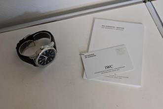 Thumbnail von IWC Ingenieur Automatic Vintage Edition IW323301