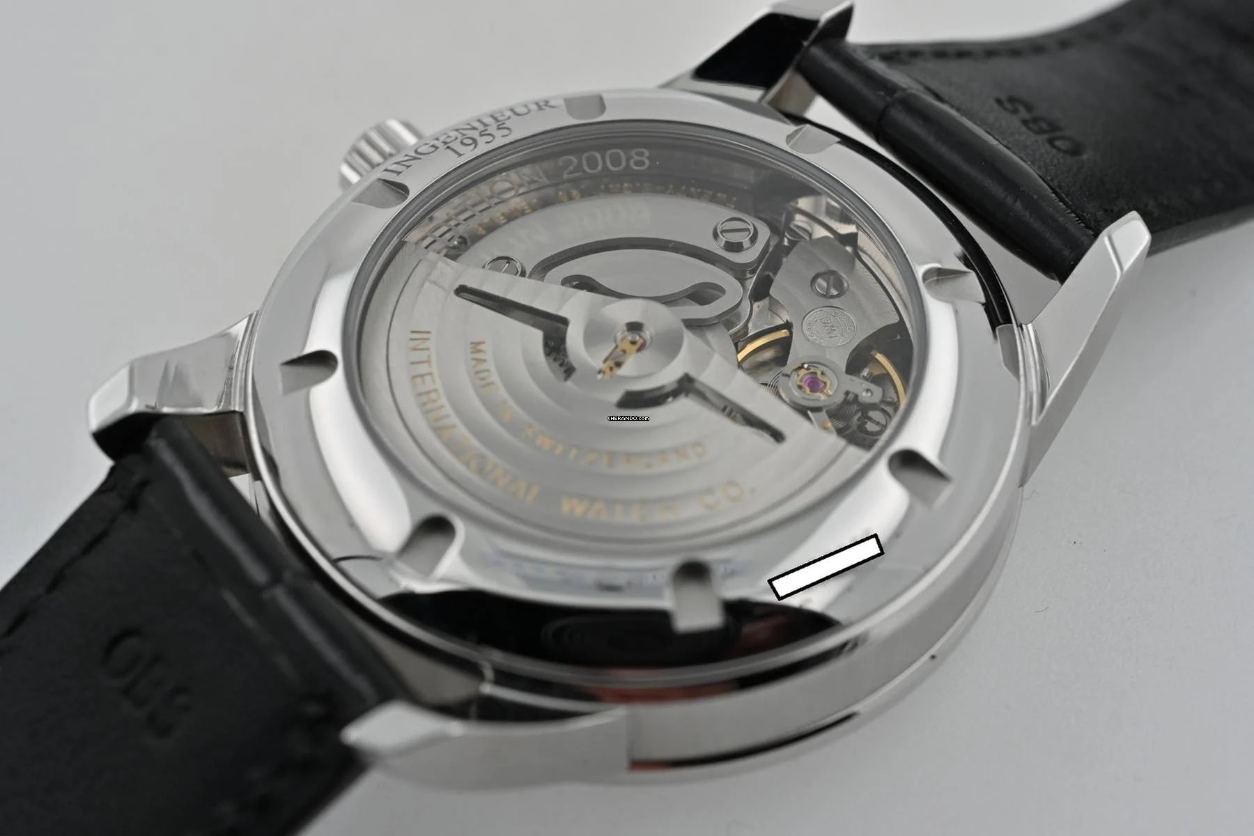 Thumbnail von IWC Ingenieur Automatic Vintage Edition IW323301