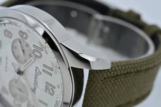 Thumbnail von Breitling Transocean Chronograph 1915 Limited Edition Chronograph AB141112/G799 Monopusher