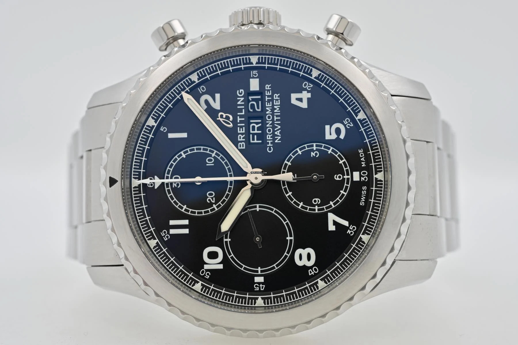  Breitling Aviator 8 Chronograph A13314101B1A1 
