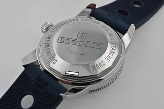 Thumbnail von Breitling Superocean Heritage II 42 AB201016 Blue AB201016/C960