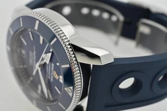 Thumbnail von Breitling Superocean Heritage II 42 AB201016 Blue AB201016/C960
