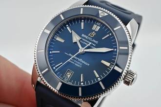 Thumbnail von Breitling Superocean Heritage II 42 AB201016 Blue AB201016/C960
