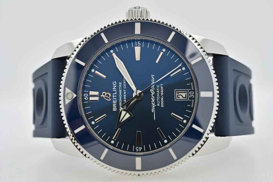  Breitling Superocean Heritage II 42 AB201016 Blue AB201016/C960 