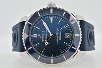 Thumbnail von Breitling Superocean Heritage II 42 AB201016 Blue AB201016/C960