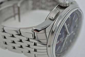 Thumbnail von Breitling Premier B01 Chronograph 42 Blue Dial AB0118A61C1A1