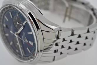 Thumbnail von Breitling Premier B01 Chronograph 42 Blue Dial AB0118A61C1A1