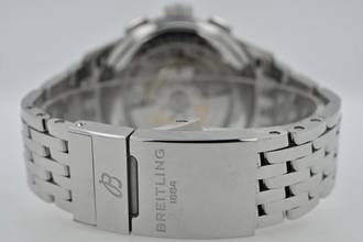 Thumbnail von Breitling Premier B01 Chronograph 42 Blue Dial AB0118A61C1A1