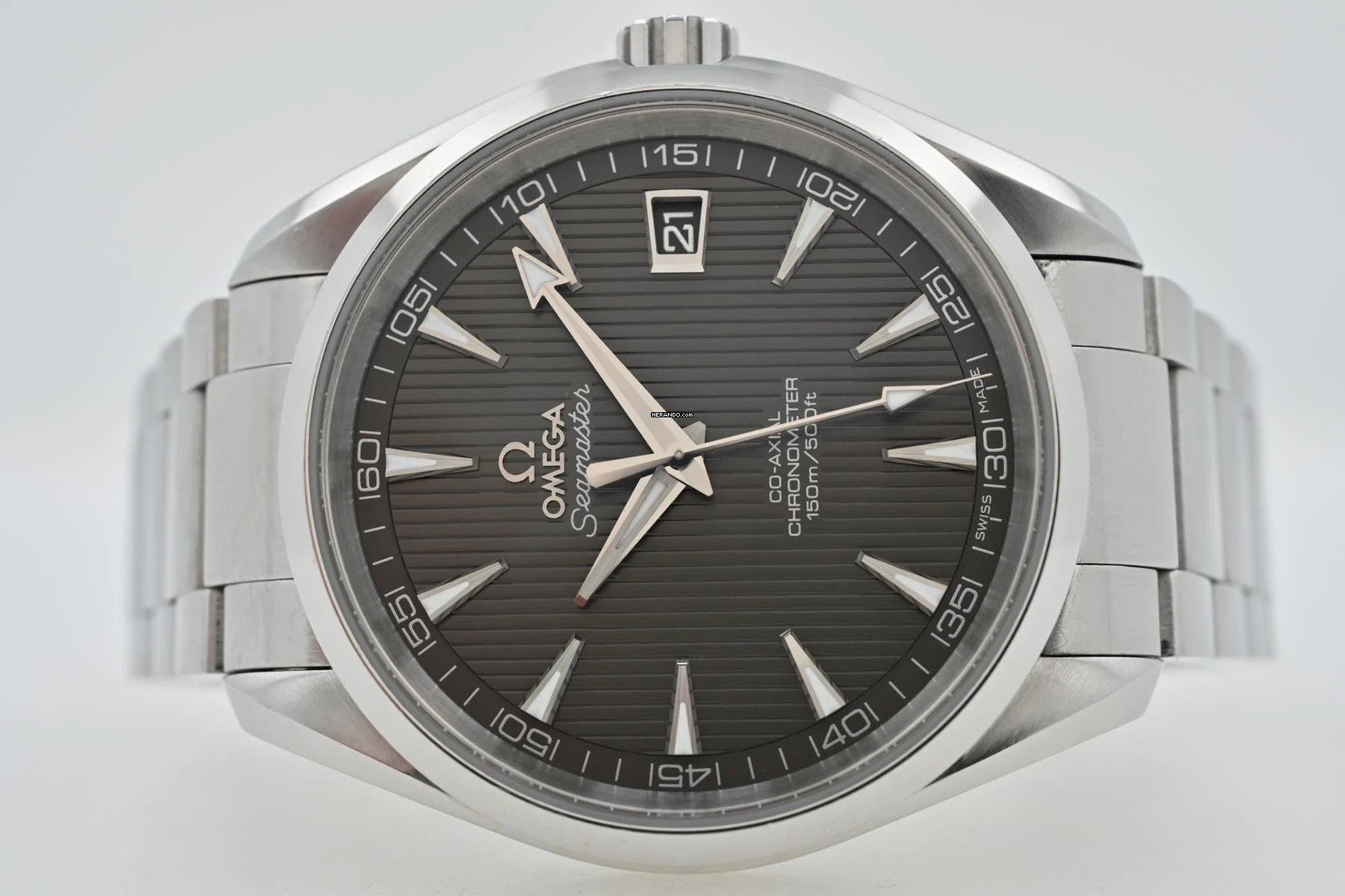  Omega Seamaster Aqua Terra Automatik Co-Axial 23113422106001 