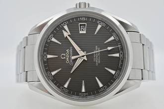 Thumbnail von Omega Seamaster Aqua Terra Automatik Co-Axial 23113422106001