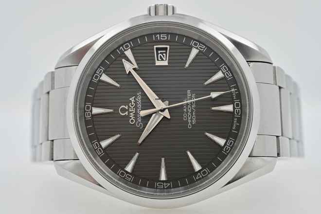  Omega Seamaster Aqua Terra Automatik Co-Axial 23113422106001 