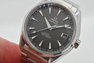 Thumbnail von Omega Seamaster Aqua Terra Automatik Co-Axial 23113422106001