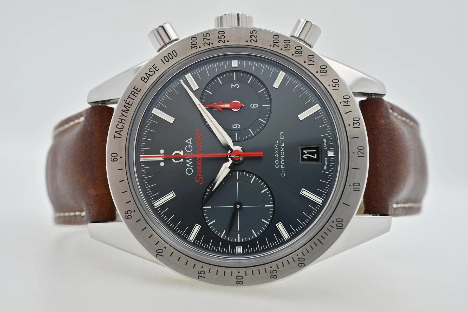  Omega Speedmaster '57 1957 Co-Axial Chronograph 33112425103001 