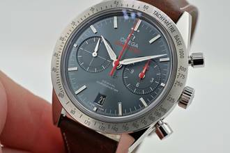 Thumbnail von Omega Speedmaster '57 1957 Co-Axial Chronograph 33112425103001