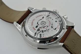 Thumbnail von Omega Speedmaster '57 1957 Co-Axial Chronograph 33112425103001