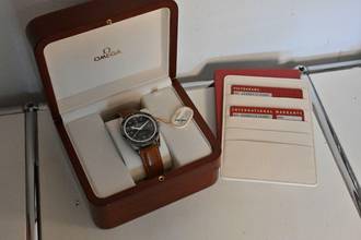 Thumbnail von Omega Seamaster 300 Professional Chronometer 23392412103001 Titan Titanium