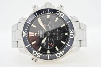 Thumbnail von Omega Seamaster Chronograph Americas Cup 2894.50.91