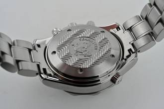 Thumbnail von Omega Seamaster Chronograph Americas Cup 2894.50.91