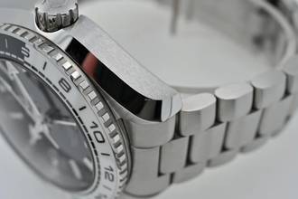 Thumbnail von Omega Seamaster Planet Ocean GMT Black/White 21530442201001