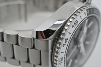 Thumbnail von Omega Seamaster Planet Ocean GMT Black/White 21530442201001