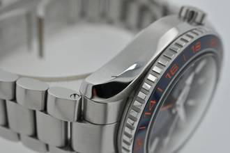 Thumbnail von Omega Seamaster Planet Ocean Good Planet GMT 23230442203001