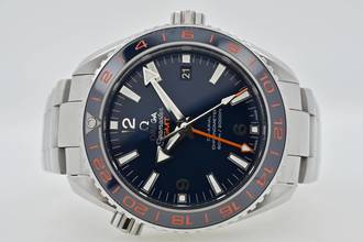 Thumbnail von Omega Seamaster Planet Ocean Good Planet GMT 23230442203001