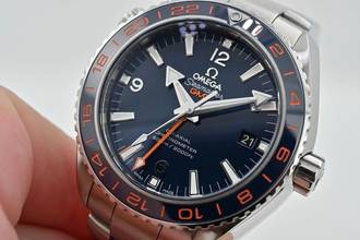 Thumbnail von Omega Seamaster Planet Ocean Good Planet GMT 23230442203001