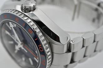 Thumbnail von Omega Seamaster Planet Ocean Good Planet GMT 23230442203001