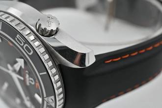 Thumbnail von Omega Seamaster Planet Ocean 42mm 23232422101005 Black