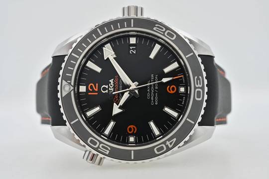  Omega Seamaster Planet Ocean 42mm 23232422101005 Black 