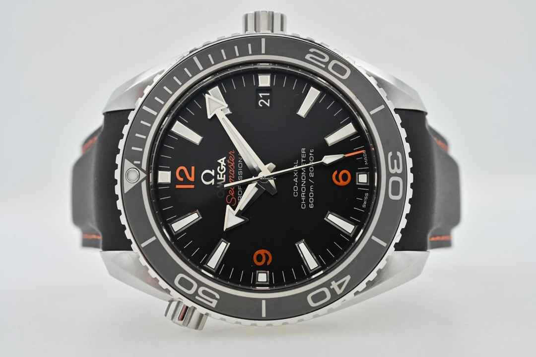  Omega Seamaster Planet Ocean 42mm 23232422101005 Black 