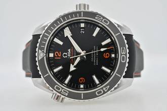 Thumbnail von Omega Seamaster Planet Ocean 42mm 23232422101005 Black