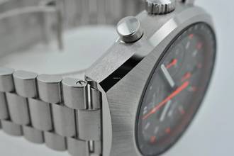 Thumbnail von Omega Speedmaster Mark II Co-Axial Racing 32710435006001