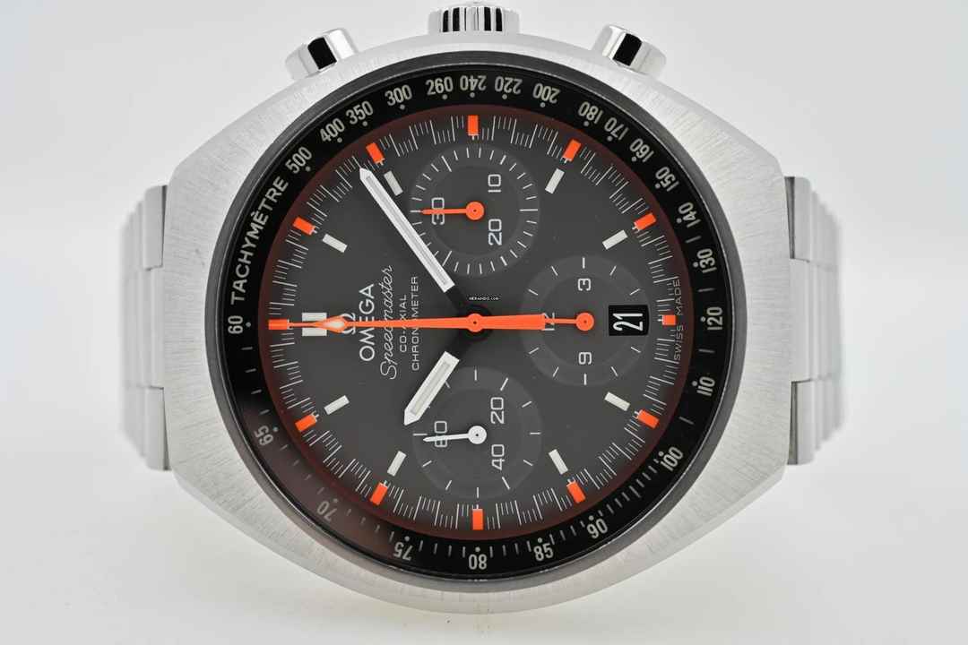  Omega Speedmaster Mark II Co-Axial Racing 32710435006001 