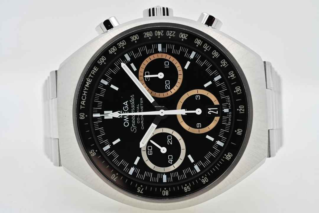  Omega Speedmaster Mark II Co-Axial Rio Olympics Limited Edition 52210435001001 