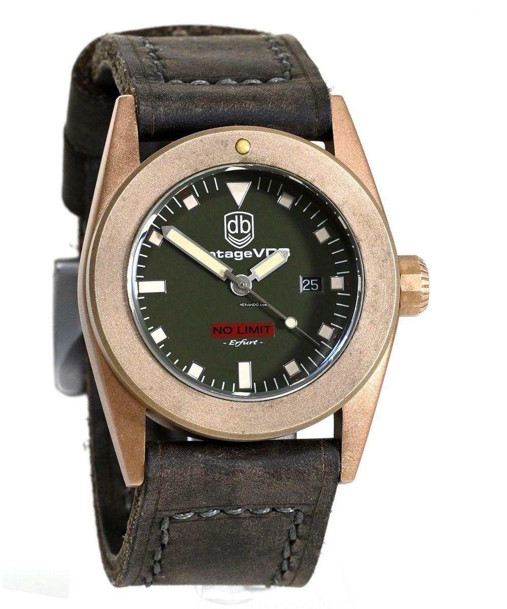 VDB Vintage No Limit