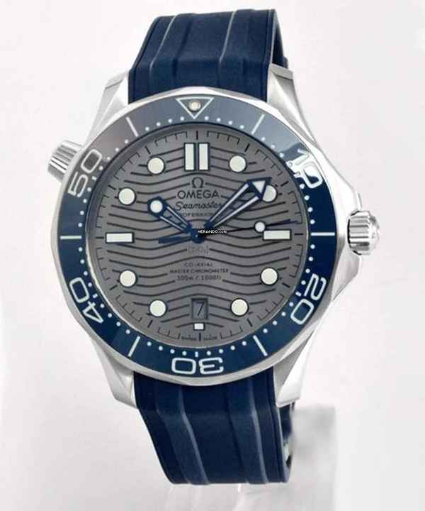  Omega Seamaster Diver 300 M Professional Diver 300M Ref. 210.32.42.20.06.001 